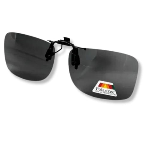 Invencible Cl????? - Lentes Clip On Sobrepuestos Antirreflejo Dia Aj29