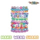 thumbnail image 2 of Kit de Pulseras Rainbow Loom 1500 Gomas y Cuentas, 2 of 5