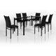 thumbnail image 2 of Juego De Comedor Tokio Vidrio Negro, 2 of 4