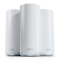 Sistema Wifi Mesh Netgear Orbi Serie 770 Rbe773 Con 2 Satélites