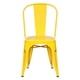 thumbnail image 2 of Silla Tolix Amarillo Brillante 1 Unidad, 2 of 6