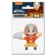 thumbnail image 2 of Imán de espuma 3D AANG (licencia oficial) – Nick, 2 of 2