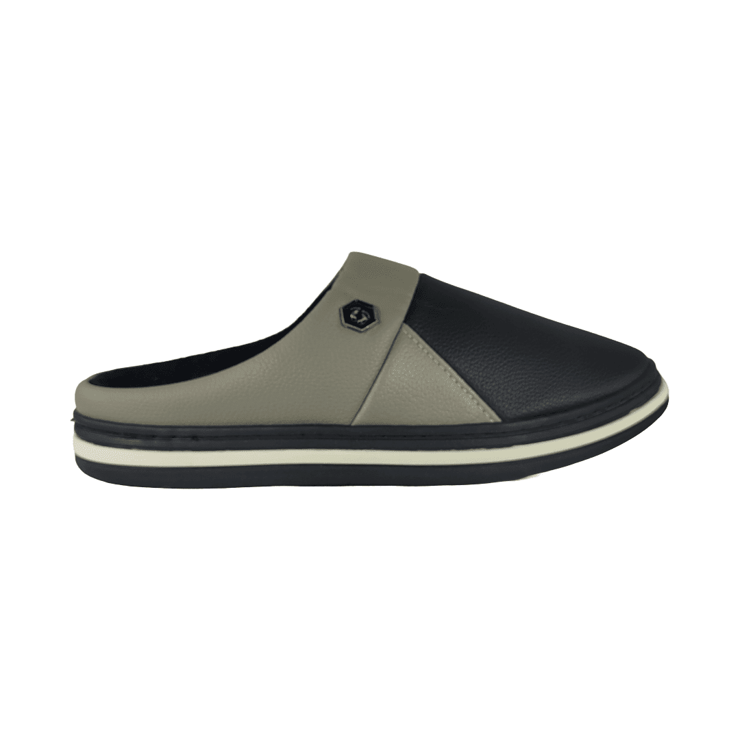 Zapatos De Descanso Montreal Negro Hombre | 872-6640 - Talla 40