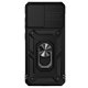 thumbnail image 1 of Funda Resistente Anillo Soporte Samsung Galaxy S20 Privacidad Cámara Montaje Magnético Negro, 1 of 6
