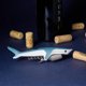 thumbnail image 5 of Corkscrew True Shark Soft Touch, con doble bisagra, estilo camarero, 5 of 6
