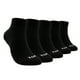 thumbnail image 1 of Calcetines Deportivos Tobilleros Negros Pack 5, 1 of 2