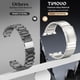 thumbnail image 3 of Correa TiMOVO de Aleación de Titanio para Apple Watch 49mm Plata, 3 of 8