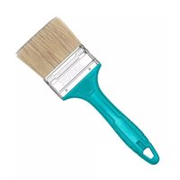 Total Tools - Brocha Para Pintar 1 Pulgadas (25Mm) Mango Plastico Total