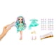 thumbnail image 3 of Muñeca Rainbow High Celine Turquoise 30 cm Articulada, 3 of 3
