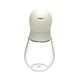 thumbnail image 4 of Molinillo De Pimienta O Sal Manual Grosor Ajustable 150 Ml Para El Hogar Blanco, 4 of 5