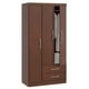 thumbnail image 4 of Closet Yardas Leticia Caoba 3 Puertas 2 Cajones, 4 of 4