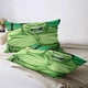 thumbnail image 4 of Hulk Bedding Sets Cartoon Duvet Cover Lightweight 3 Piece Bet Sets for Kids Boys Girls, 4 of 5