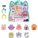 thumbnail image 1 of Mini squish Paquete De 8 (ola 6 Estilo 4) Con Accesorios, 1 of 9