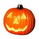 thumbnail image 5 of Lámpara De Calabaza De Halloween, Práctica Decoración De Halloween Para Estante De Jardín, Escritorio, Redonda, 20 Cm X 20 Cm, 5 of 5