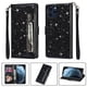 thumbnail image 1 of Funda para FOXDOCK Elegante funda iPhone 12 mini Glitter con cremallera-Ideal para el uso diario, 1 of 5
