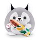 thumbnail image 1 of Juguete de peluche ZURU Snackles (Subway) Huskie, tamaño grande, 35 cm, 1 of 7