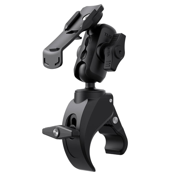 Soporte TUSITA para motocicletas, ATV/UTV, compatible con GPS Garmin