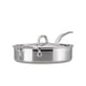 thumbnail image 1 of Sartén Hestan de 3,5 L Acero Inoxidable con Tapa, 1 of 9