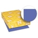 thumbnail image 1 of Papel de color Neenah Paper 22081 Venus Violet, 8,5 x 11, 90 g/m², 500 hojas, 1 of 5