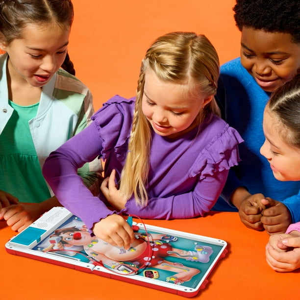 Hasbro Gaming Juegos Doctoras Para Operar Juego De Mesa