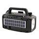 thumbnail image 4 of Altavoz Supersonic SC-1074ER Solar FM con Linterna LED, 4 of 6