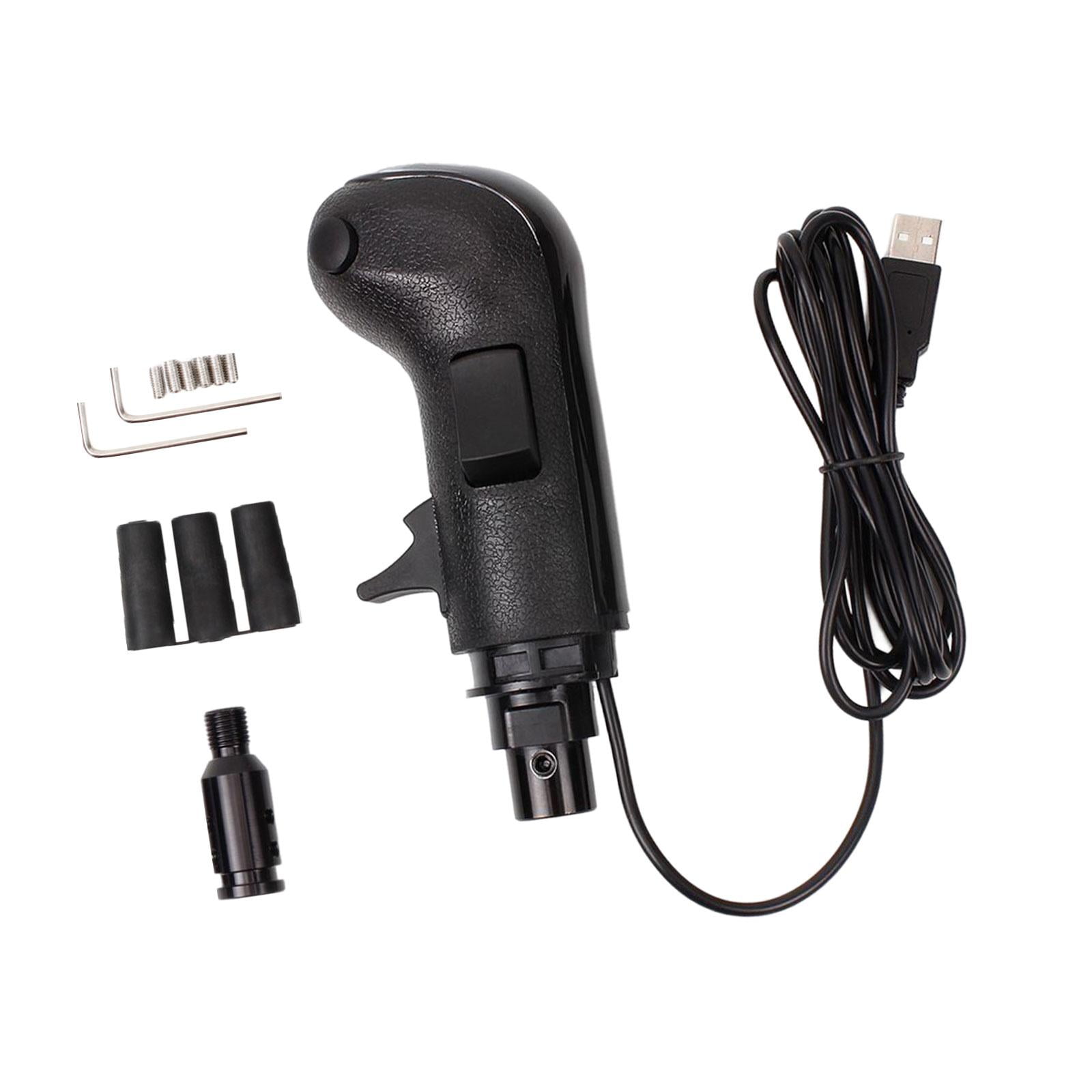 Bothyi - Perilla De Cambio De Marchas Para G25 / G27 / G29 / G920 H/th8a Modificados