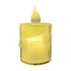 thumbnail image 1 of Vela LED a pila luz cálida, 1 of 3