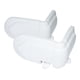 thumbnail image 3 of Seguro cajones adhesivo 2 unidades Blanco, 3 of 7