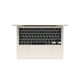 thumbnail image 2 of MacBook Air 13.6/ M4 10C/ GPU 8C/ 16 RAM/ 256GB blanco estrella, 2 of 11