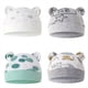 thumbnail image 1 of Get Your Hands on 4pcs of Adorable Cartoon Printed Hats for Your Newborn Baby Boy or Girl!, 1 of 4