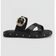 thumbnail image 1 of Sandalia Mujer Negro Taina 25 Piccadilly, 1 of 5