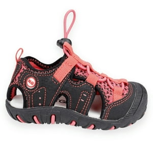 Sandalia Nat Geo Kids Cangrejera Negra