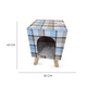 thumbnail image 3 of Cama Casa Gato Mascotas Acolchada 45 Cm, 3 of 4