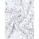 thumbnail image 5 of Agnes Orinda Trajes de Halloween para Mujeres Tallas Grandes Chaquetas de Lentejuelas de Colegio Escolar Brillantes con Frente Abierto de Manga Larga Abrigo Exterior Chaqueta Brillante 3X Plata, 5 of 5