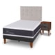 thumbnail image 2 of Cama Europea Curve New Ortopedic 1.5 Plazas Tigris S/T, 2 of 10