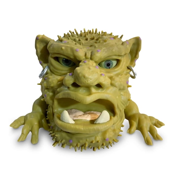 Figura coleccionable BOGLINS King Topor de 20 cm con piel elástica
