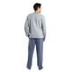 thumbnail image 3 of Pijama Algodón Gris Talla S Hombre, 3 of 3