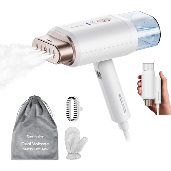 Vaporizador Newbealer NB316A 1200 W 180 ml Doble Voltaje