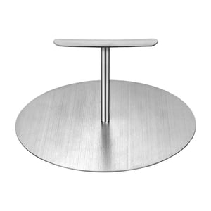 Magideal - Tortilla Press Tortilla Maker, Gadget De Cocina Utensilios Para Hornear Acero Inoxidable Diy Burger Press, Grill Press Para Pasteles Pastelería Inicio