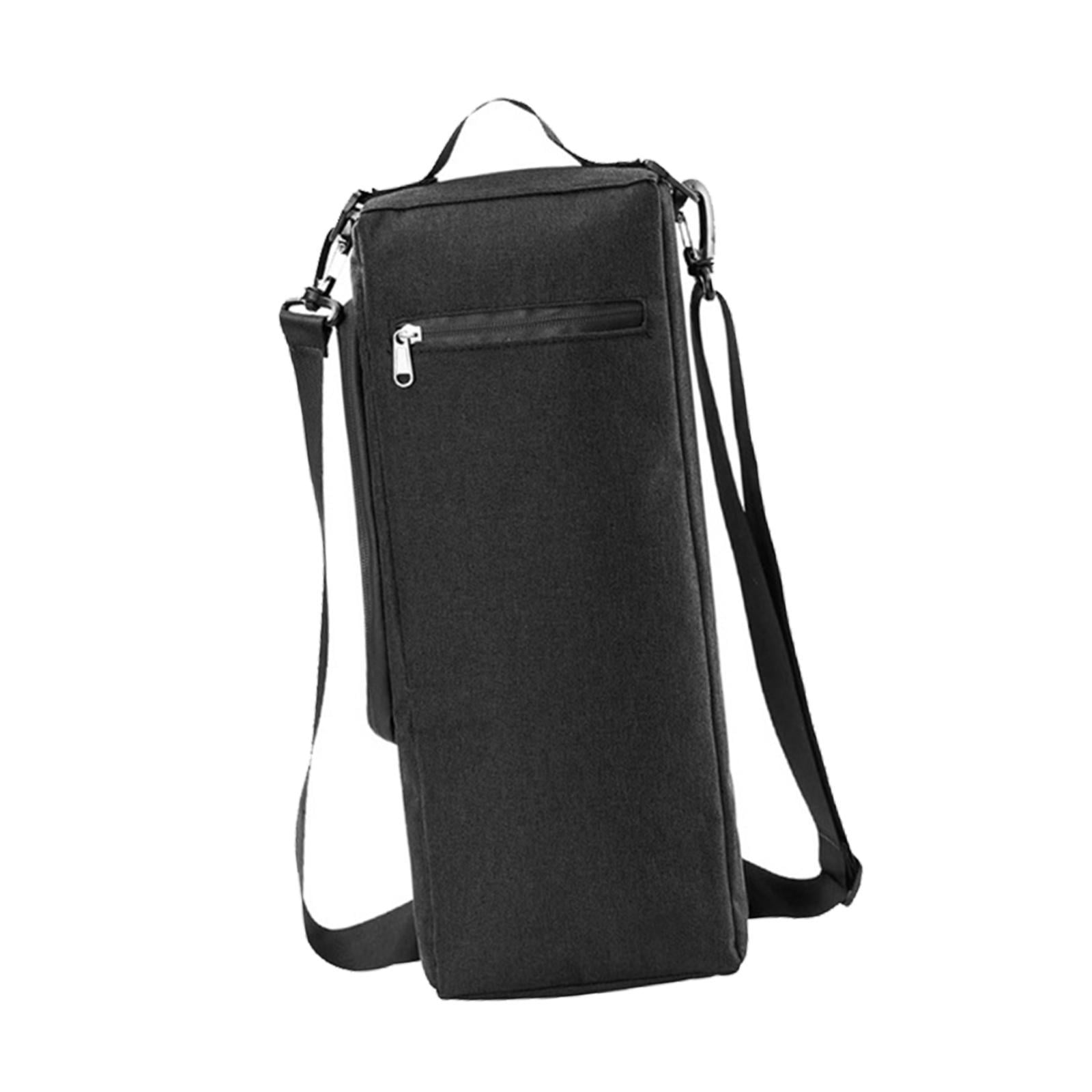 Magideal - Bolsa De Almacenamiento De Golf, Bolsa Enfriadora De Golf, Soporte Para Bebidas Enlatadas Con Asa, Bolsa Para Botellas, Portador Para Campo De Camping