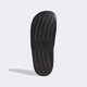 thumbnail image 5 of Sandalias adidas Adilette Shower para niños pequeños, talla 13 US unisex, negro/blanco, 5 of 9