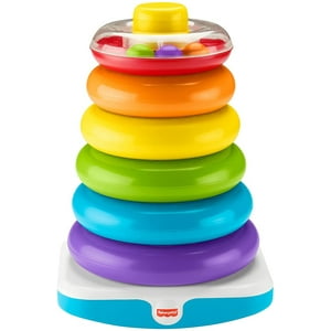 Fisher Price - Fisher-Price Juguete Apilable Colorido