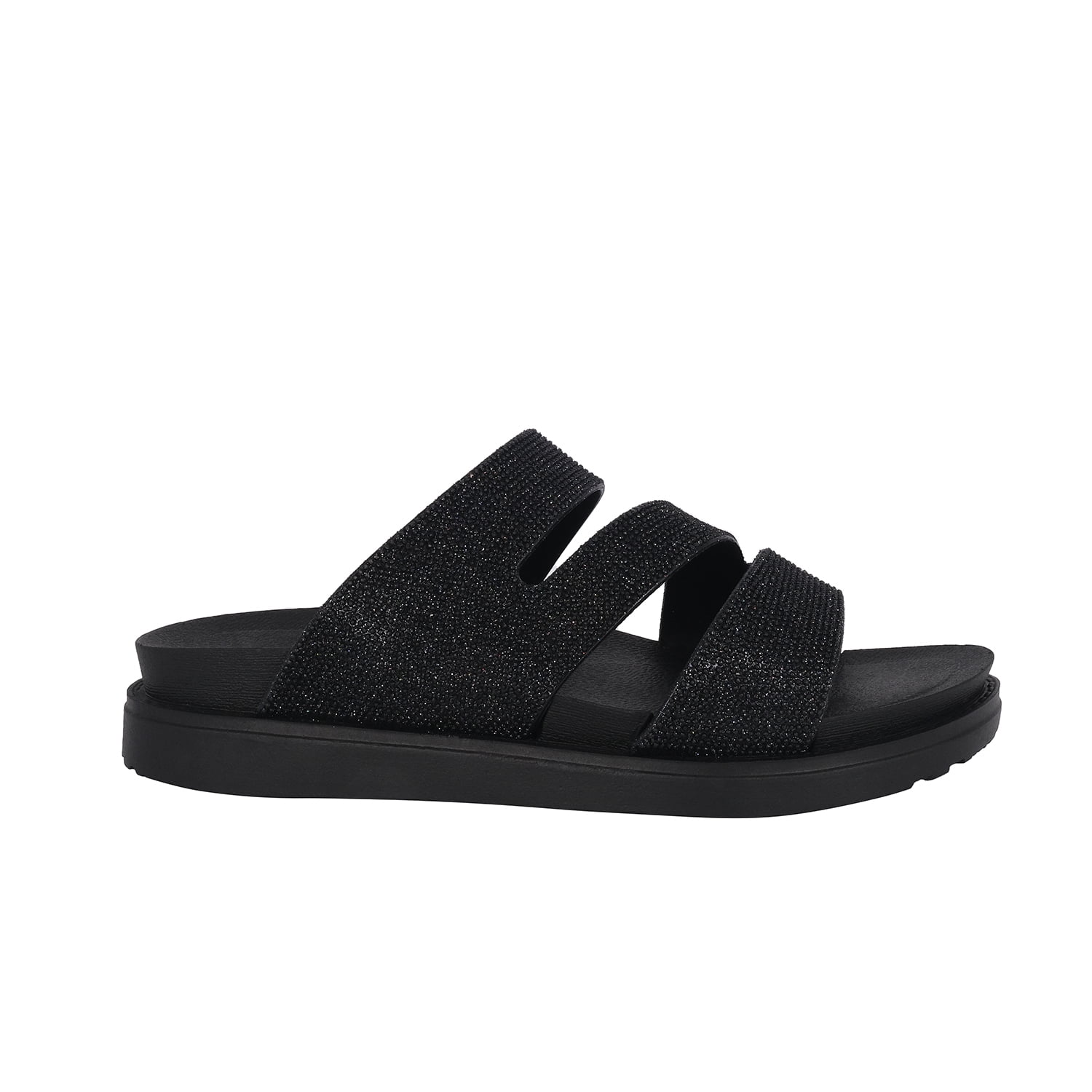 Sandalia Kari Negro Alquimia