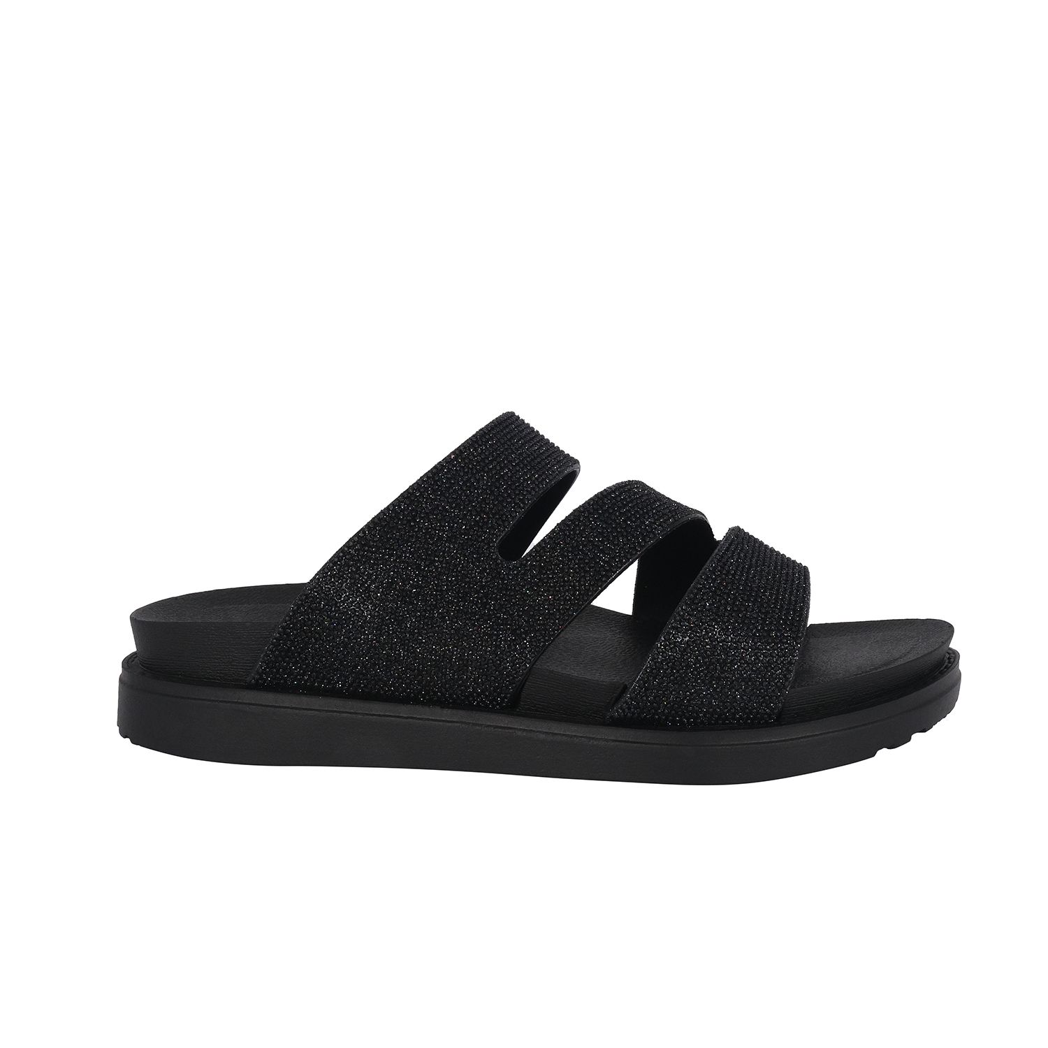 Sandalia Kari Negro Alquimia