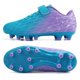 thumbnail image 3 of Botas de fútbol brooman para niños color menta y púrpura talla 3, 3 of 7
