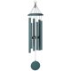 thumbnail image 1 of Campanas de Viento Corinthian Bells Verdes Grandes de 91 cm para Exterior, 1 of 1