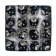 thumbnail image 2 of 16 Piezas De Llavero De Bola De Billar, Regalo De Fiesta, Accesorio De Bolso, Llavero Negro, 2 of 5