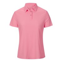 Andesland - Polera Ultra Dry Fit Con Cuello Manga Corta Nueva Temporada Mujer