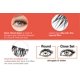 thumbnail image 3 of Pestañas postizas Ardell Extension FX C Curl, paquete de 4, 3 of 5