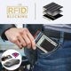 thumbnail image 3 of Monedero Travelambo con cierre RFID de fibra de carbono, 3 of 9